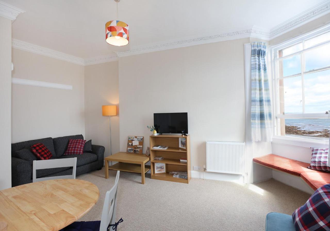Seagulls Apartment North Berwick Exterior foto