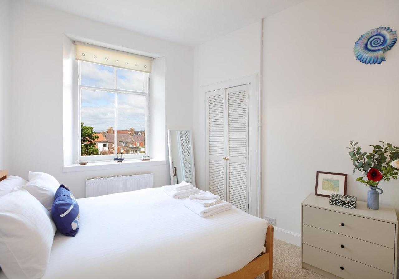 Seagulls Apartment North Berwick Exterior foto