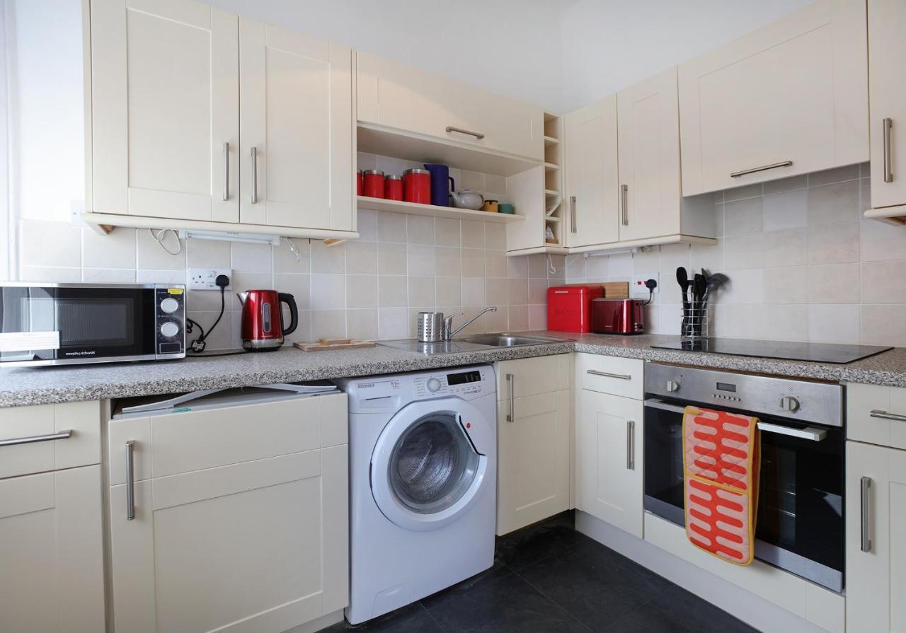 Seagulls Apartment North Berwick Exterior foto