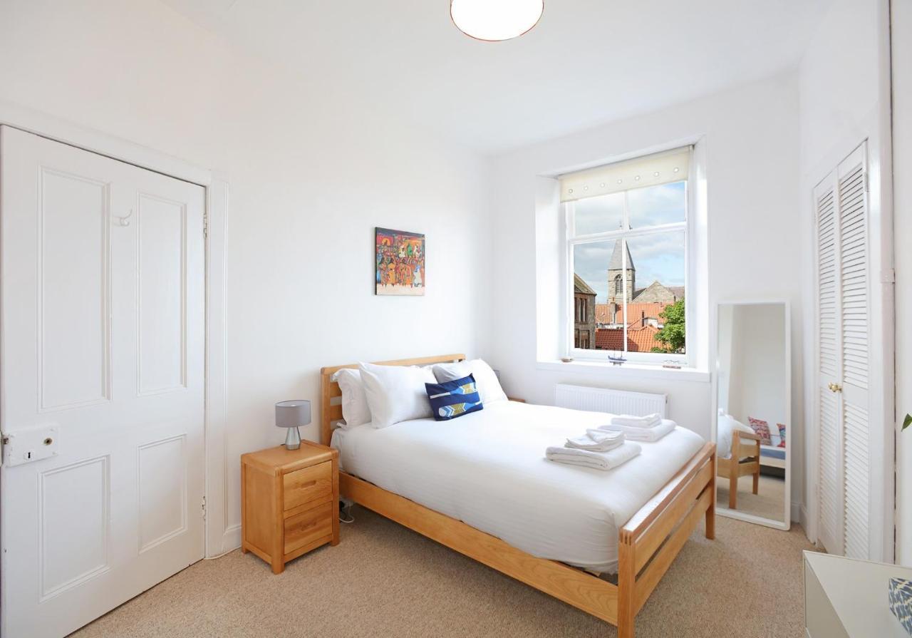Seagulls Apartment North Berwick Exterior foto