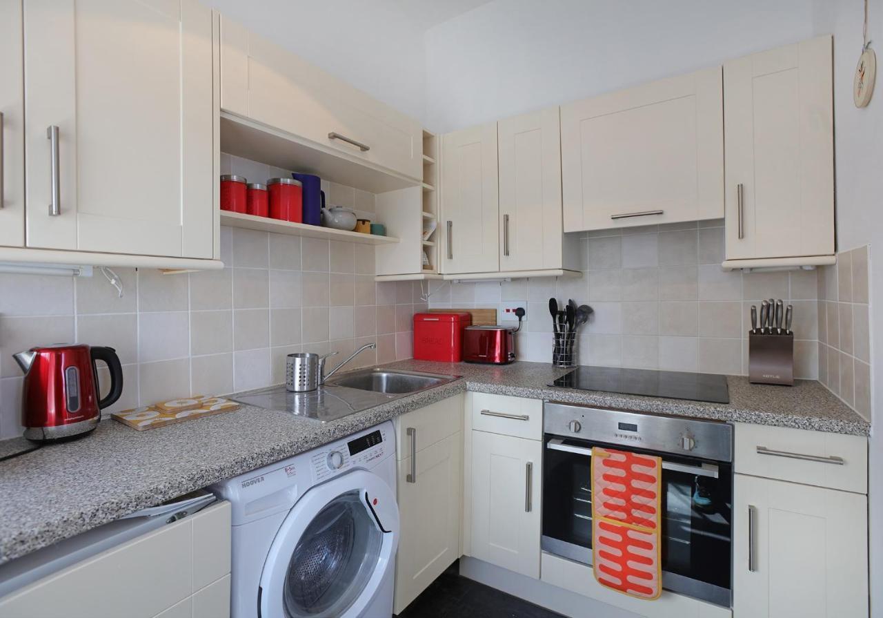 Seagulls Apartment North Berwick Exterior foto
